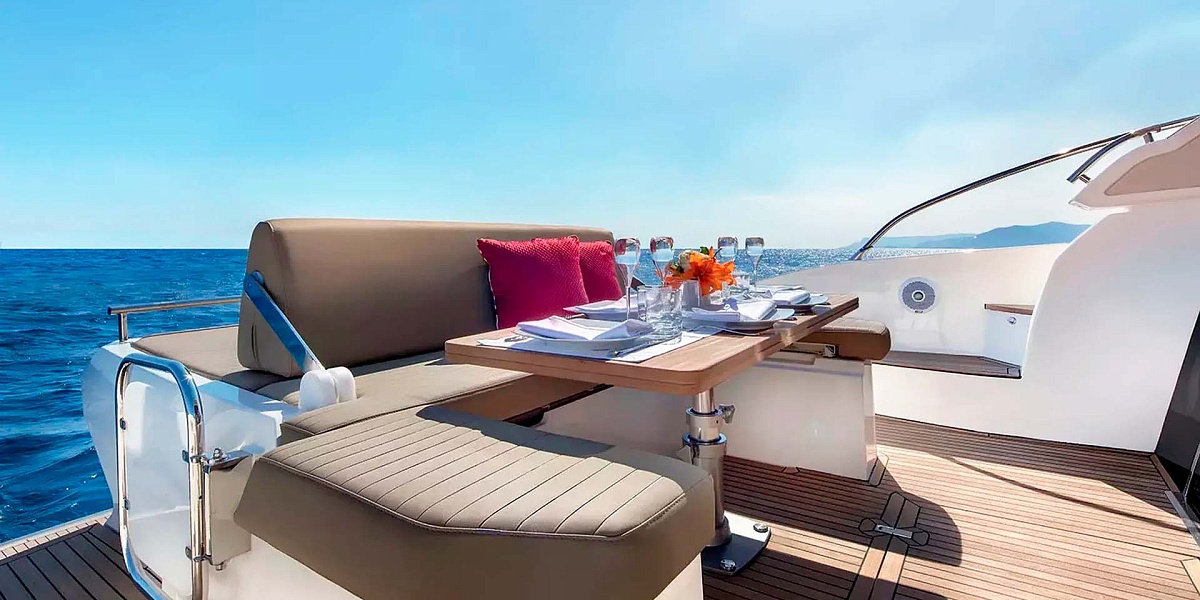 Аренда яхты Azimut 16.5 на Амальфи, Италия